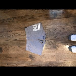 Victoria’s Secret pink shorts